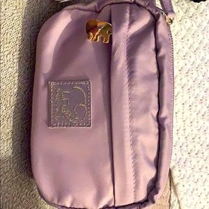 Lavender Ivory Ella Fanny pack